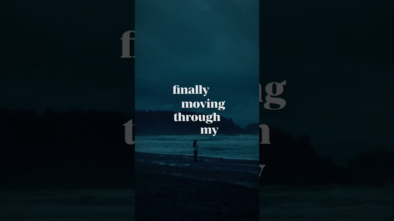 ARIANA GRANDE – BYE (lyrics)