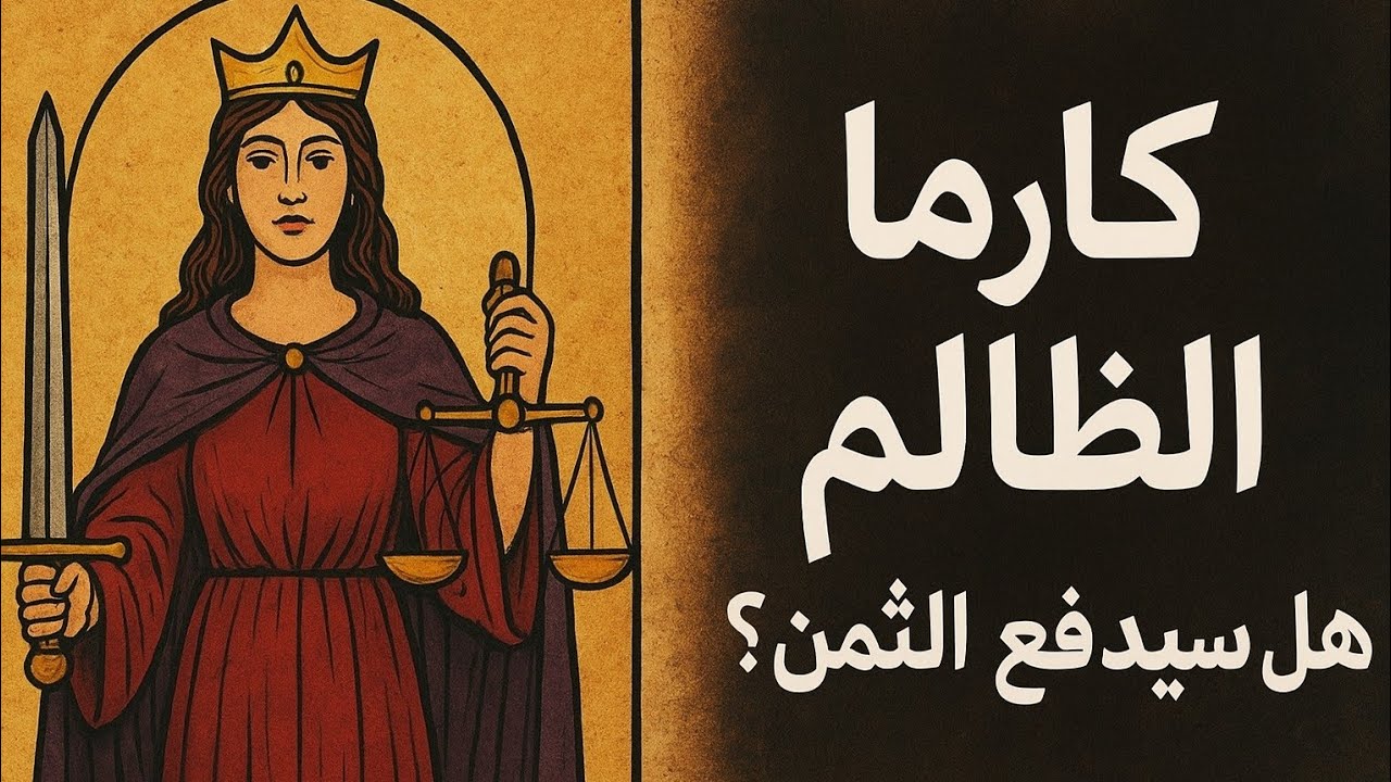 السبحة الروحانية تحكي من ظلمك؟وما مصيره؟وليش قراءة روحانية عميقة تكشف هل سيدفع الثمن لكشف الظالم 