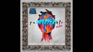Farruko - Pa Olvidarte Remix (Feat. Manuel Turizo, ChocQuibTown, Zion & Lennox)