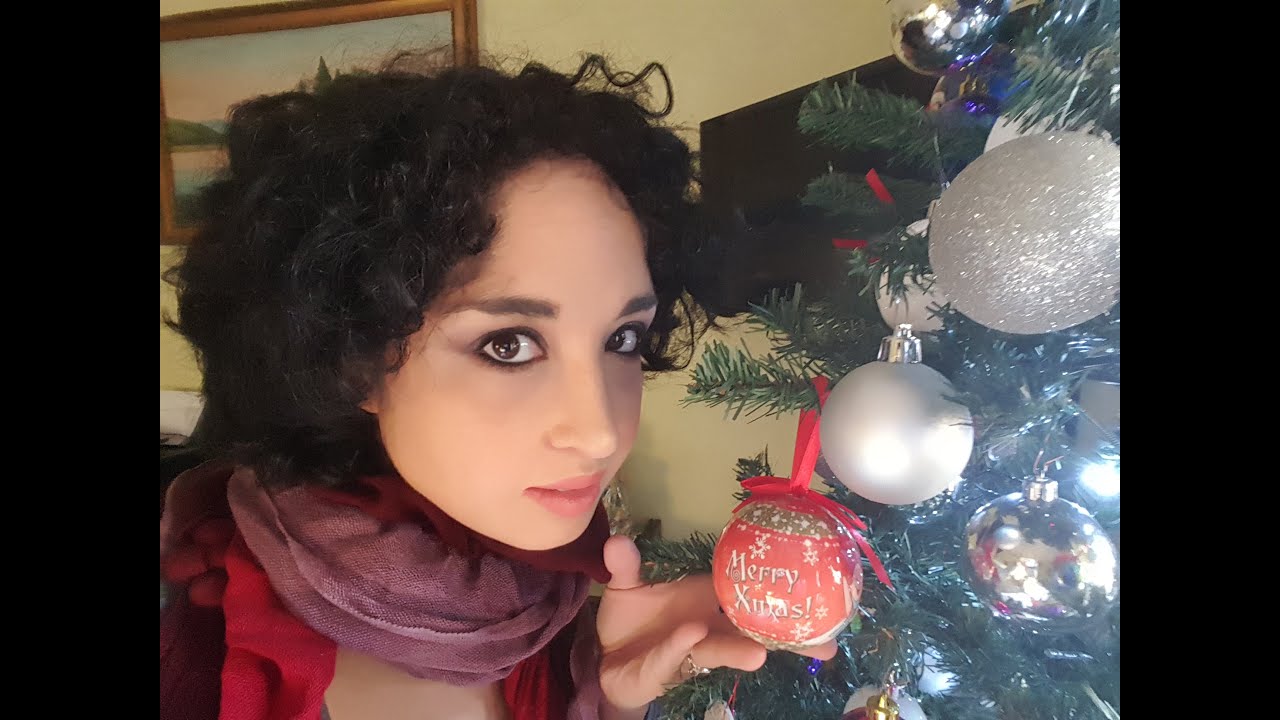 CHRISTAMAS!TAG & CHRISTMAS LOOK feat NENA LOVE (Collab)