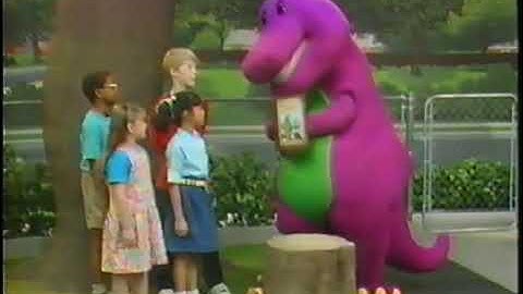 All Week of Barney