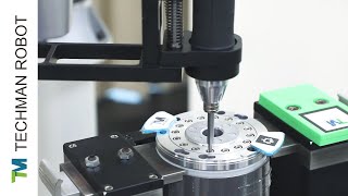 V2A029 TM Robot - Factory Automatic Screwing