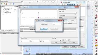 Robot Structural Analysis - Influent line