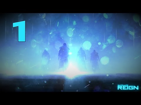 Satellite reign #1 - Необъявленная война