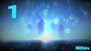 Satellite reign #1 - Необъявленная война Satellite reign #1 - Необъявленная война