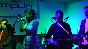 Sleeping in my car |Roxette| cover / Revivals band