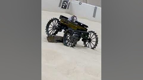 Future of Space Exploration: CADRE Robotic Rovers Mapping the Moon