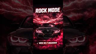 “BMW M4 – Born To Dominate ⚡”
