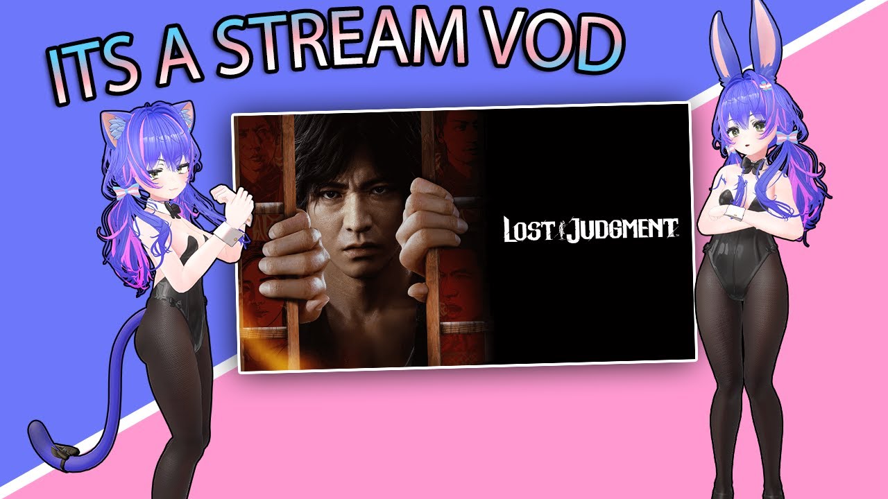 Best Outside Advisor ever!! / Yakuzathon Day 