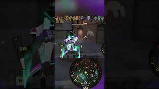 Basic Holliday Movement #deadlock #gaming #vtuber #twitch #gamer#gamergirl #twitch
