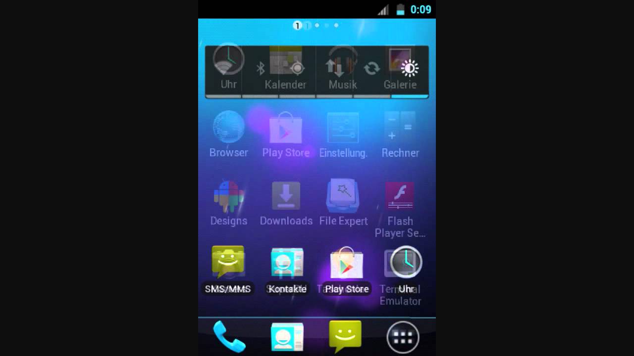 Анонс [ROM] [CM7.2] RadonMod V2.5 [UPDATE 11.03.2012].wmv