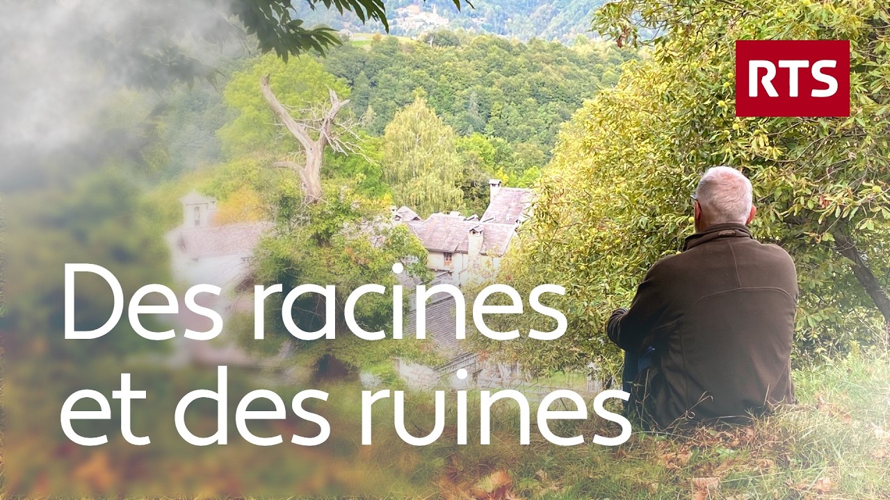 Ces pionniers ont rénové des ruines isolées il y a 50 ans dans les Centovalli
