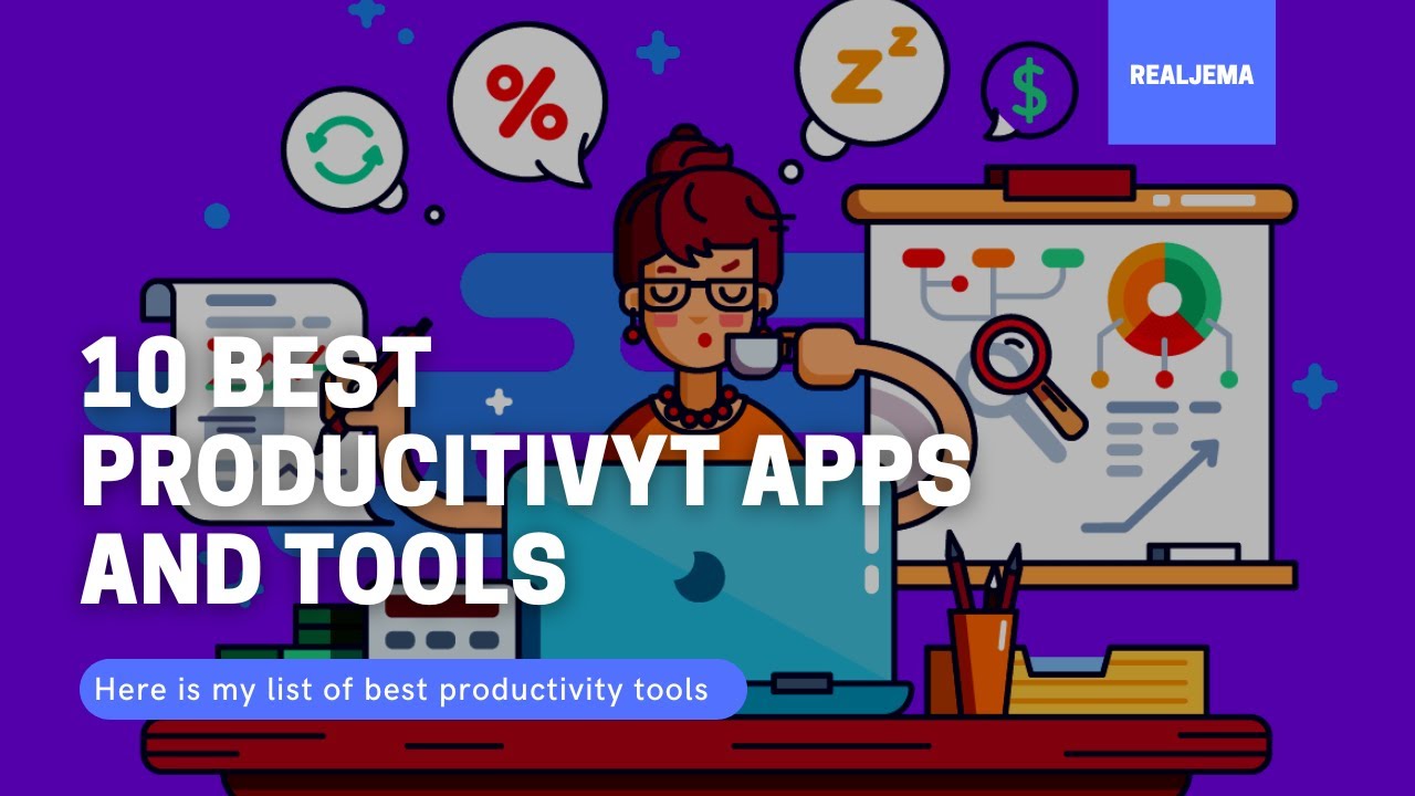 10 Best productivity tools