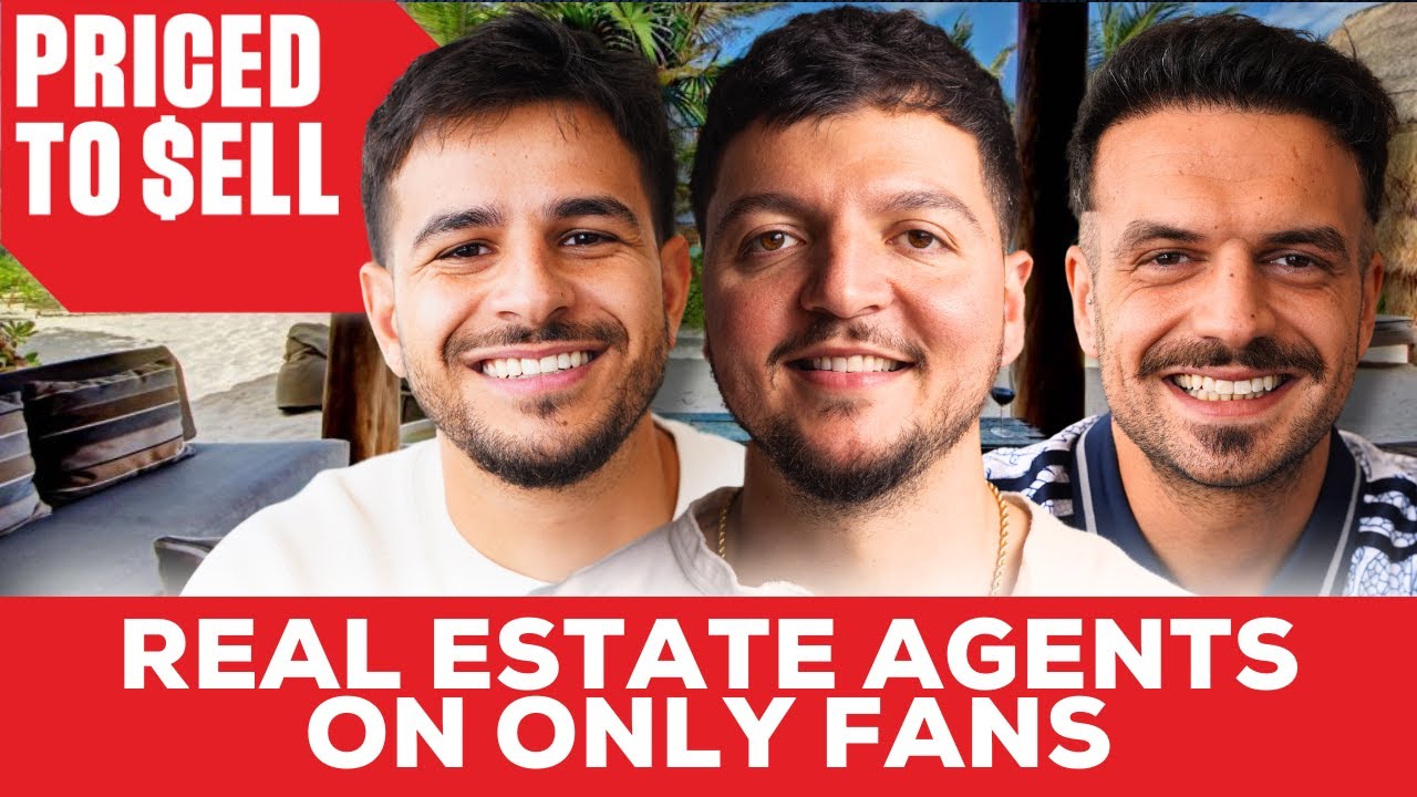 Real estate agents on only fans, Agents Doing No Deals, Losing On Negotiations - YouTube
