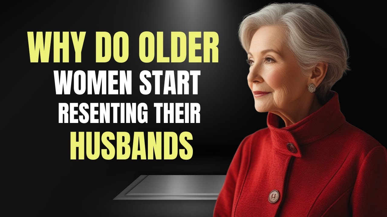 Why Older Women Resent Their Husbands | How to Rebuild Intimacy & Improve Your Marriage