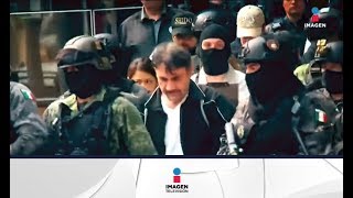 Así atraparon a 'El Licenciado', sucesor de el 'Chapo' Guzmán | Noticias con Ciro Gómez Leyva
