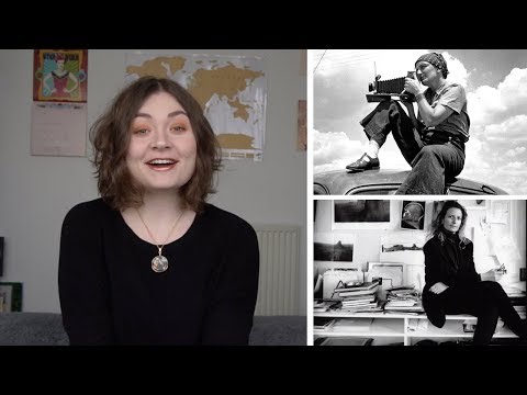 Famous Female Photographers