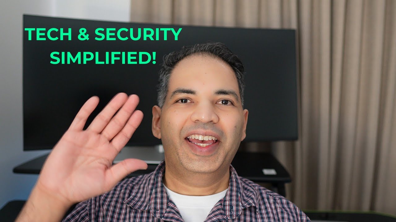 Tech & Security, Simplified