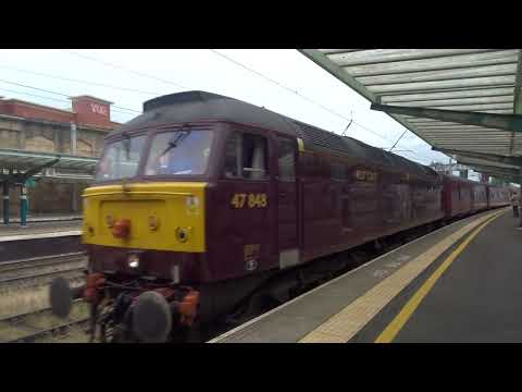 The Class 47