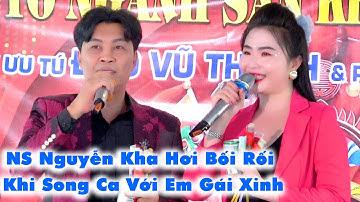 Nguyễn Kha Hồng Hạnh Song Ca Trong Ngày Giỗ Tổ Tại Nhà NSUT Đào Vũ Thanh | Mê Ca Cổ