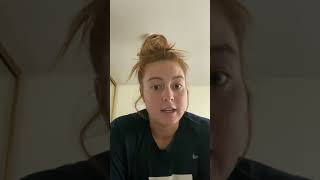Student Athlete Ariana Burns on COVID-19