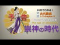 【予告】古代豪族chapter-03「崇神の時代」【歴史解説】