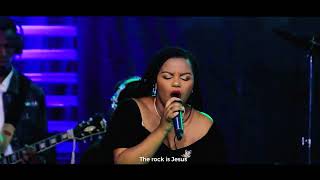 Mwamba ni Yesu - Nicole Ngabo ( Official Music Video )