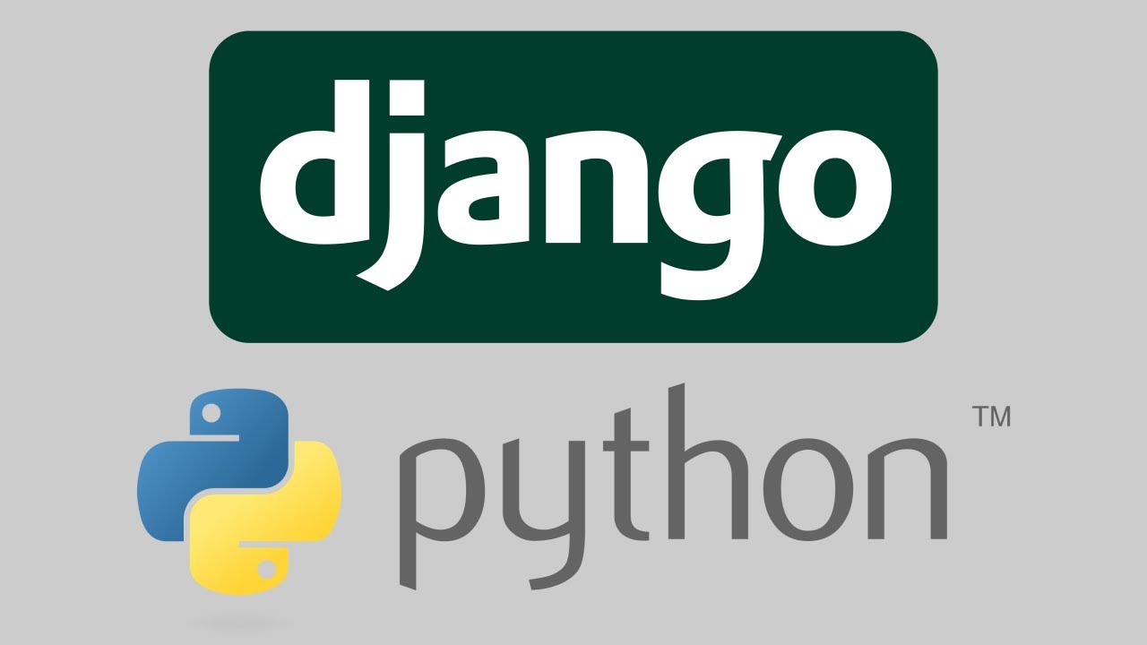 Let's learn Python Django together from scratch - YouTube