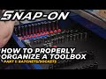 The ULTIMATE Organization For Your Snap On ToolBox Tool Grid Part 1 The ULTIMATE Organization For Your Snap On ToolBox Tool Grid Part 1