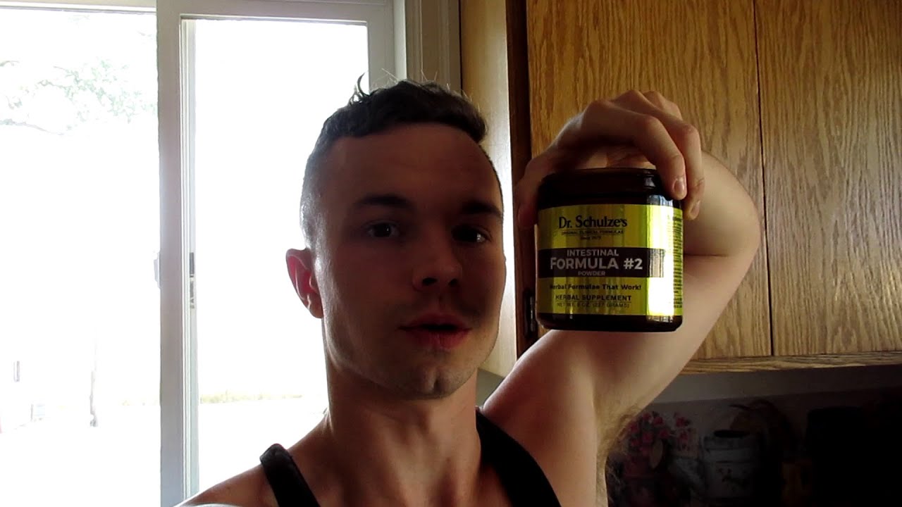 Day 22 of 30 Incurables Program (Intestinal Formula #2) - YouTube