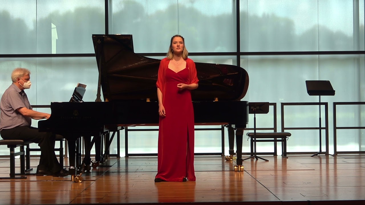 J.S. Bach: Nur ein Wink von seinen Händen - Sonnhild Beyer