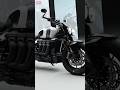 2025 Triumph Rocket 3 - New Special Edition #triumph #rocket3