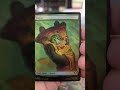 e33 magic the gathering x TMNT collector booster pack opening #mtg #sayakhilafkarenabenar