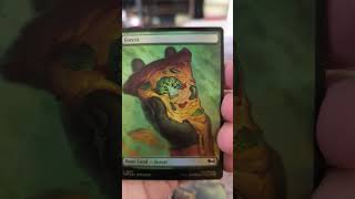 e33 magic the gathering x TMNT collector booster pack opening #mtg #sayakhilafkarenabenar