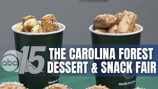 Inaugural Dessert And Snack Fair Brings 40+ Vendors To Carolina Forest