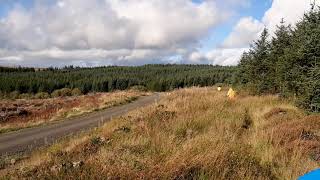 Cambrian Rally 2021 - Alwen Reservoir