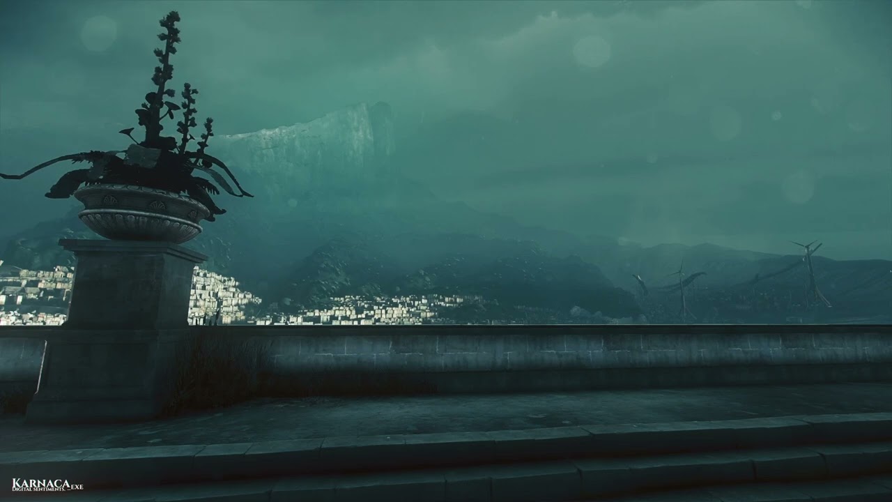 🌊 The Last Rain Over Karnaca –A Dishonored 2 Soundscape 🌊