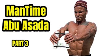 Mantime Pt.3 I Beat Him So Bad In The 2nd Battle He Didn’t Want Me To Leave The Gym, His Routine