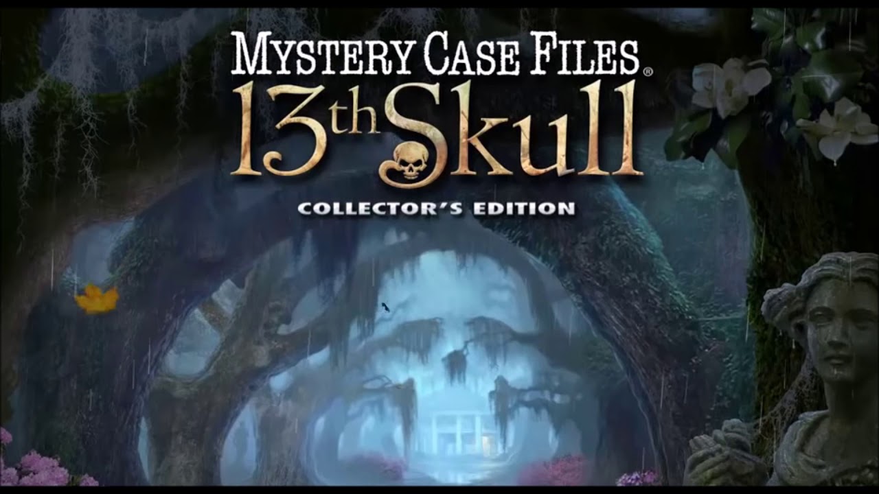 Reveal | Mystery Case Files: 13th Skull