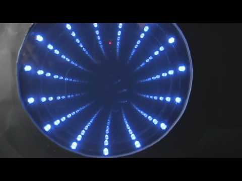 Infinity Mirror Illusion!