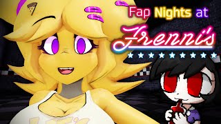 Fap Nights At Frenni's (Best Easter Eggs) - This Blew My Mind!