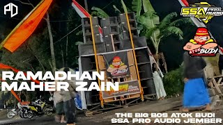 Download Lagu DJ RAMADHAN MAHER ZAIN STYLE TRAP PARTY X MODE SIMPATIK!! MP3