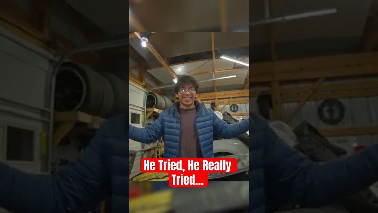 Он думал, что понял… Но нет 😂