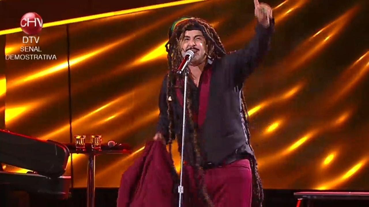 Rudy Rey - Festival de Viña 2014 [COMPLETO] - YouTube