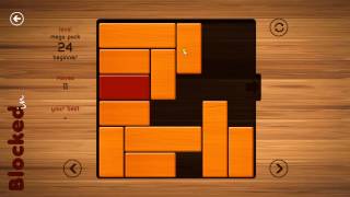 blocked in level 24 solution beginner mega pack windows 8 app