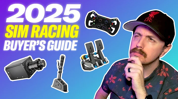 The Sim Racing Setup I'd Buy in 2025