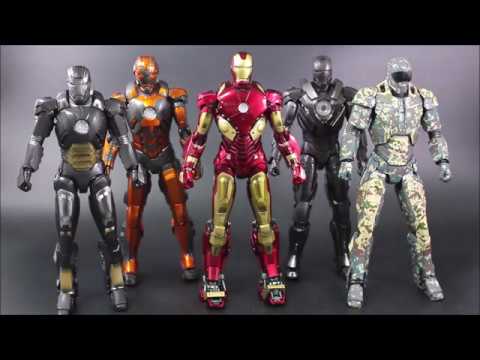 iron man suit mark 12