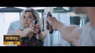 Hobbs \& Shaw (2019) - Skyscraper Freefall Scene