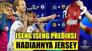 UCL 2026: REAL MADRID VS CITY AGAIN, PSG VS CHELSEA REMATCH, ARSENAL AND BARCELONA ARE THE HAPPIE...