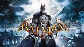 Batman: Arkham Asylum | Part 2 | JERK OFF ARM